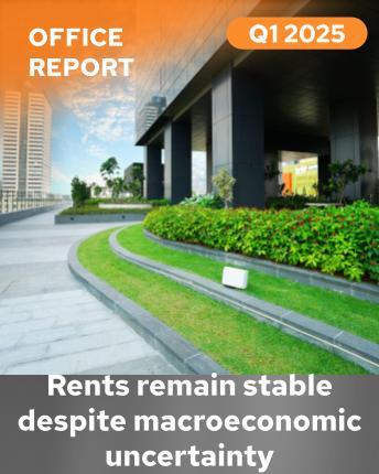 Office Quarterly Report Q1 2025